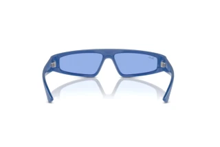 Vue arrière Ray-Ban IZAZ (RB4432 - 676180)