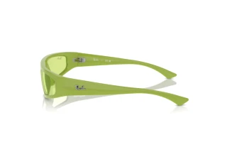 Vue latérale Ray-Ban IZAZ (RB4432 - 6763/2)