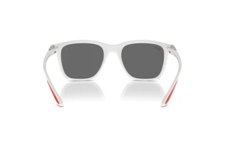 Vue arrière Ray-Ban RB4433M (F6256G)