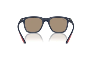 Vue arrière Ray-Ban RB4433M (F698H0)