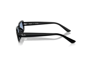 Vue latérale Ray-Ban RB4436D (667772)