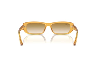 Vue arrière Ray-Ban RB4436D (668213)