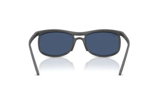 Vue arrière Ray-Ban RB4452 (601780)