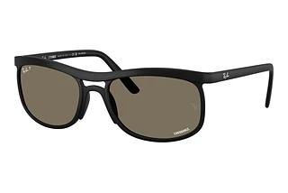 Ray-Ban RB4452CH 601S87 Grey ChromanceSand Black