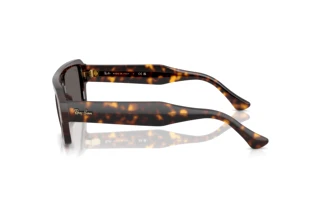 Vue latérale Ray-Ban FLACKO (RB4454 - 1359B1)