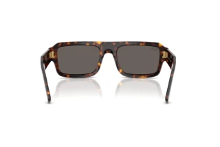 Vue arrière Ray-Ban FLACKO (RB4454 - 1359B1)