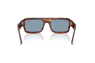 Vue arrière Ray-Ban FLACKO (RB4454 - 139856)