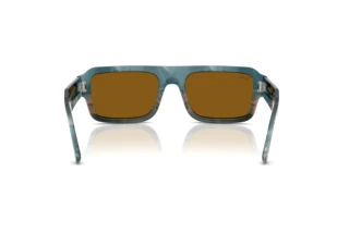 Vue arrière Ray-Ban FLACKO (RB4454 - 145333)