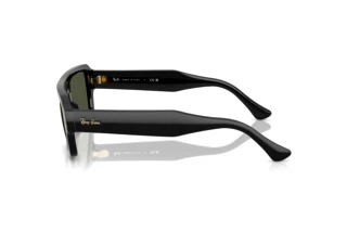 Vue latérale Ray-Ban FLACKO (RB4454 - 667731)