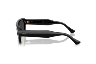 Vue latérale Ray-Ban FLACKO (RB4454 - 667748)