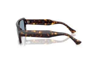Vue latérale Ray-Ban FLACKO (RB4454 - 902/56)