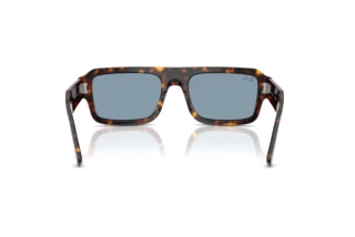Vue arrière Ray-Ban FLACKO (RB4454 - 902/56)