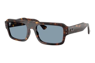 Vue de face Ray-Ban FLACKO (RB4454 - 902/56)