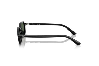Vue latérale Ray-Ban ZURI (RB4455 - 667771)