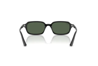 Vue arrière Ray-Ban ZURI (RB4455 - 667771)