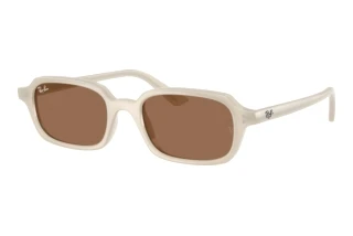 Vue de face Ray-Ban ZURI (RB4455 - 680873)