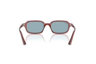 Vue arrière Ray-Ban ZURI (RB4455 - 680980)