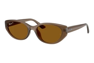 Vue de face Ray-Ban RB4457D (677983)