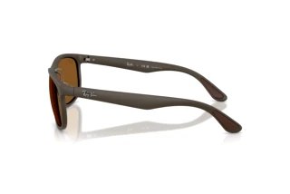 Vue latérale Ray-Ban RB4468 (6124BB)