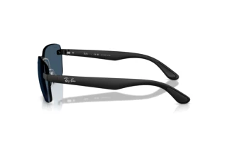 Vue latérale Ray-Ban RB4470CH (601S1C)