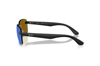 Vue latérale Ray-Ban RB4470CH (601SA1)
