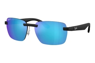 Vue de face Ray-Ban RB4470CH (601SA1)