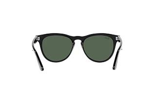 Vue arrière Ray-Ban IRIS (RB4471 - 662971)