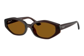Vue de face Ray-Ban RB4473D (714/83)