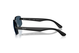 Vue latérale Ray-Ban RB4475CH (601S1C)