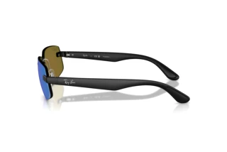 Vue latérale Ray-Ban RB4475CH (601SA1)