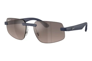 Vue de face Ray-Ban RB4475CH (63315J)