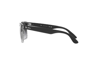 Vue latérale Ray-Ban STEVE (RB4487 - 66308G)
