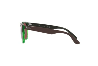 Vue latérale Ray-Ban STEVE (RB4487 - 663469)