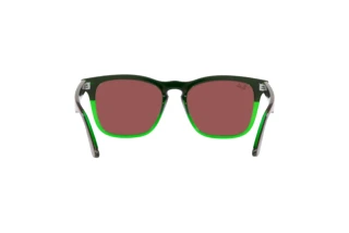 Vue arrière Ray-Ban STEVE (RB4487 - 663469)