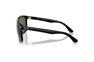 Vue latérale Ray-Ban BOYFRIEND TWO (RB4547 - 601/58)
