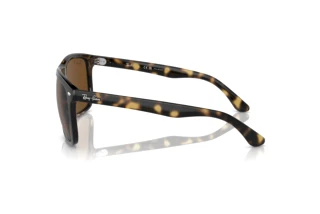 Vue latérale Ray-Ban BOYFRIEND TWO (RB4547 - 710/57)