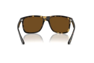Vue arrière Ray-Ban BOYFRIEND TWO (RB4547 - 710/57)