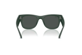 Vue arrière Ray-Ban RB4840S (665787)