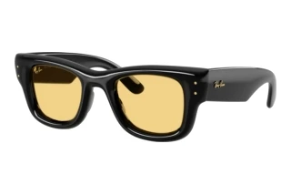 Vue de face Ray-Ban WAYFARER PUFFER (RB4940 - 601/85)