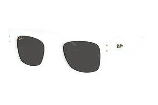 Ray-Ban RB4940 671/87 Dark GreyWhite