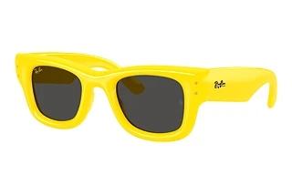 Ray-Ban RB4940 683087 Dark GreyYellow
