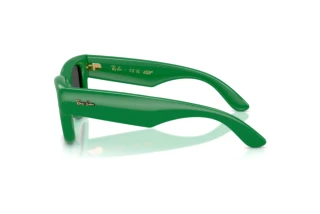Vue latérale Ray-Ban WAYFARER PUFFER (RB4940 - 683487)