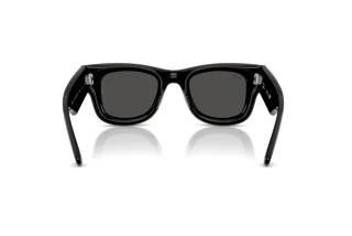 Vue arrière Ray-Ban WAYFARER PUFFER (RB4940B - 686487)