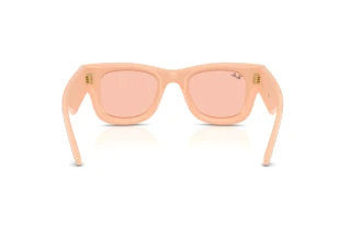 Vue arrière Ray-Ban WAYFARER PUFFER (RB4940BP - 688984)