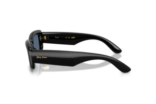 Vue latérale Ray-Ban RB4944 (601/80)