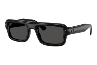 Vue de face Ray-Ban RB4954 (601/87)