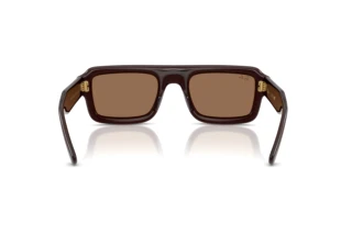 Vue arrière Ray-Ban RB4954 (689673)