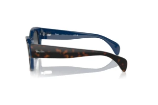 Vue latérale Ray-Ban JORGE (RB7681S - 140171)