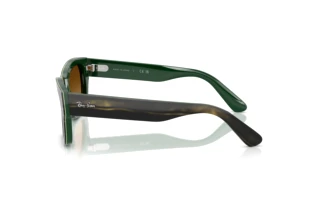 Vue latérale Ray-Ban JOSEPH (RB7683S - 140285)