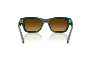 Vue arrière Ray-Ban JOSEPH (RB7683S - 140285)